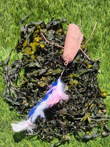 6 oz Grip Weight with Lure